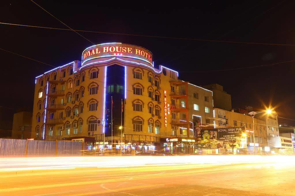 Royal House Hotel Ulaanbaatar Exterior foto