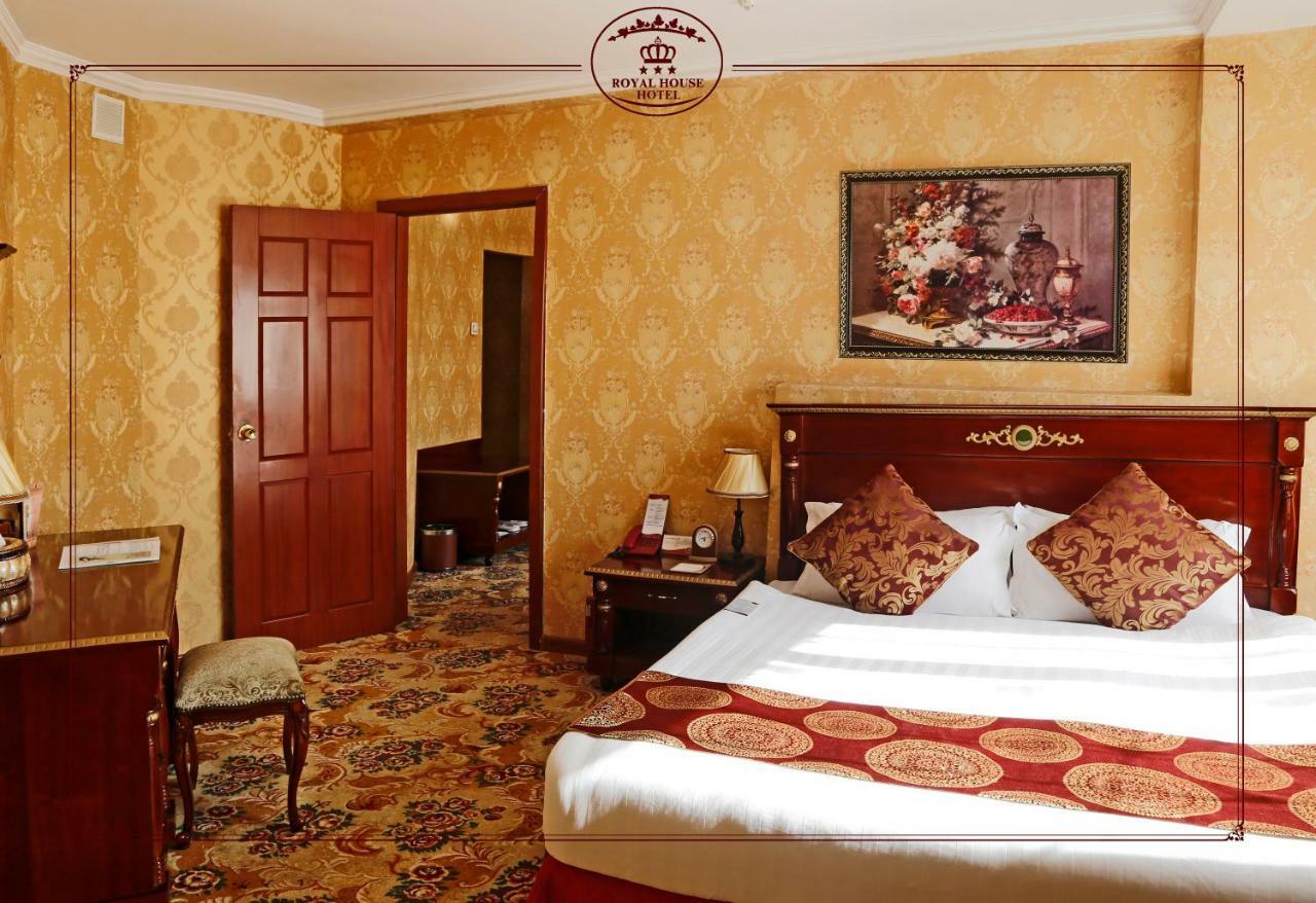 Royal House Hotel Ulaanbaatar Exterior foto
